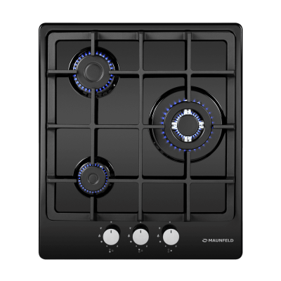 Газовая варочная панель MAUNFELD EGHE.43.33CB\G на сайте Белторгхолод