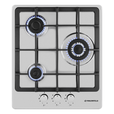 Газовая варочная панель MAUNFELD EGHS.43.33CS/G на сайте Белторгхолод