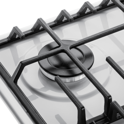 Газовая варочная панель MAUNFELD EGHE.64.6CW/G на сайте Белторгхолод