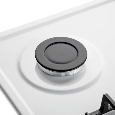 Газовая варочная панель MAUNFELD EGHE.64.6CW/G на сайте Белторгхолод