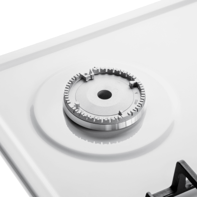 Газовая варочная панель MAUNFELD EGHE.64.6CW/G на сайте Белторгхолод