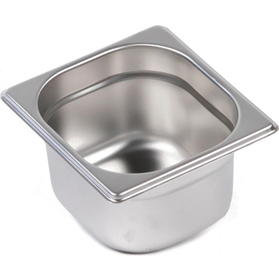 Гастроёмкость Gastromix GN 1/6-100 - 1.6 л на сайте Белторгхолод