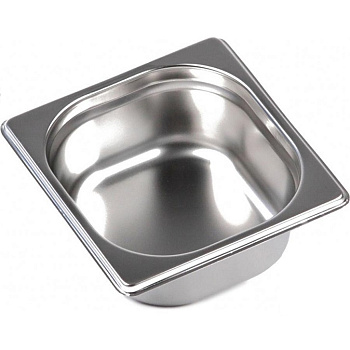  Гастроёмкость Gastromix GN 1/6-65 - 1 л на сайте Белторгхолод