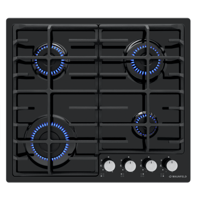 Газовая варочная панель MAUNFELD EGHE.64.6CB/G на сайте Белторгхолод