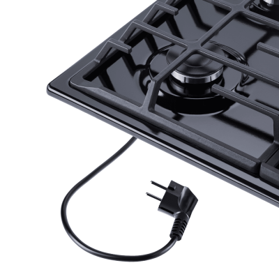 Газовая варочная панель MAUNFELD EGHE.64.6CB/G на сайте Белторгхолод