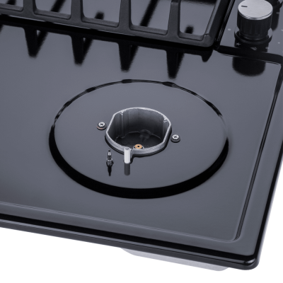 Газовая варочная панель MAUNFELD EGHE.64.6CB/G на сайте Белторгхолод