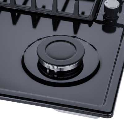 Газовая варочная панель MAUNFELD EGHE.64.6CB/G на сайте Белторгхолод