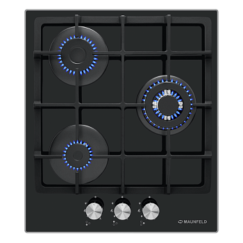  Газовая варочная панель MAUNFELD EGHG.43.33CB\G на сайте Белторгхолод