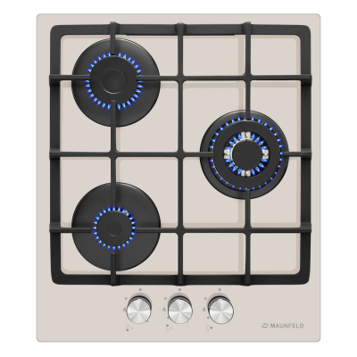 Газовая варочная панель MAUNFELD EGHG.43.33CBG\G на сайте Белторгхолод
