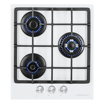  Газовая варочная панель MAUNFELD EGHG.43.33CW\G на сайте Белторгхолод
