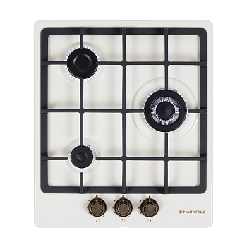  Газовая варочная панель MAUNFELD EGHE.43.33CBG.R\G на сайте Белторгхолод