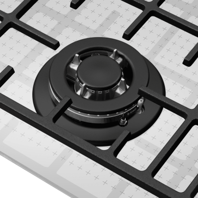 Газовая варочная панель MAUNFELD EGHG.43.73CW/G на сайте Белторгхолод