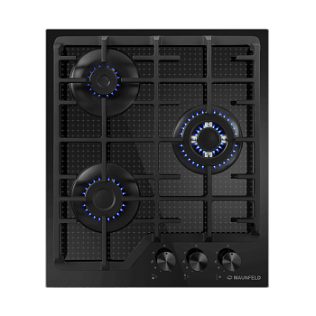  Газовая варочная панель MAUNFELD EGHG.43.73CB2/G на сайте Белторгхолод