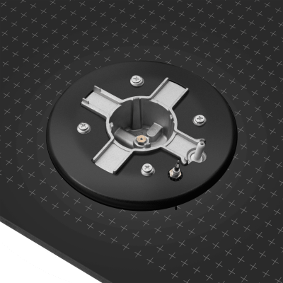 Газовая варочная панель MAUNFELD EGHG.43.73CB2/G на сайте Белторгхолод