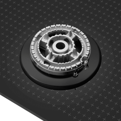Газовая варочная панель MAUNFELD EGHG.43.73CB2/G на сайте Белторгхолод