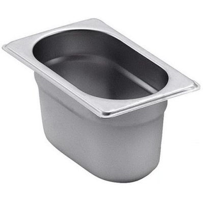 Гастроёмкость Gastromix GN 1/9-65 - 0.6 л на сайте Белторгхолод