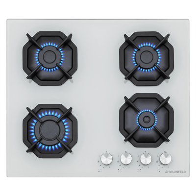 Газовая варочная панель MAUNFELD EGHG.64.2CW\G на сайте Белторгхолод