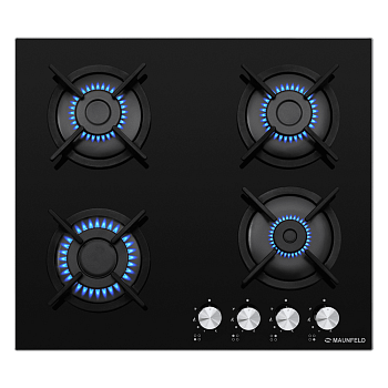  Газовая варочная панель MAUNFELD EGHG.64.1CB/G на сайте Белторгхолод