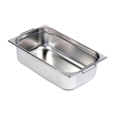 Гастроёмкость Gastromix GN-H 1/1-100 - 13.3 л (с ручками) на сайте Белторгхолод