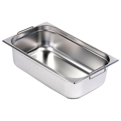 Гастроёмкость Gastromix GN-H 1/1-65 - 8.5 л (с ручками) на сайте Белторгхолод