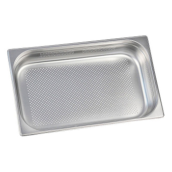  Гастроёмкость Gastromix GN-P 1/1-100 - 13.3 л (перфорированная) на сайте Белторгхолод