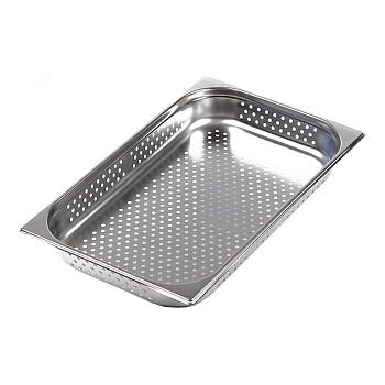  Гастроёмкость Gastromix GN-P 1/1-40 - 5.1 л (перфорированная) на сайте Белторгхолод