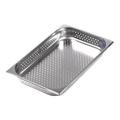 Гастроёмкость Gastromix GN-P 1/1-40 - 5.1 л (перфорированная) на сайте Белторгхолод