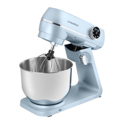 Миксер планетарный MAUNFELD MF-423BL на сайте Белторгхолод