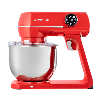  Миксер планетарный MAUNFELD MF-423R на сайте Белторгхолод