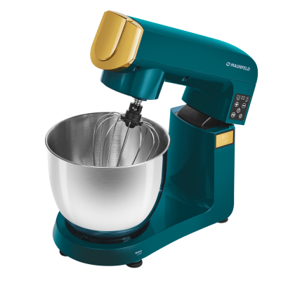 Миксер планетарный MAUNFELD MF-424GR на сайте Белторгхолод