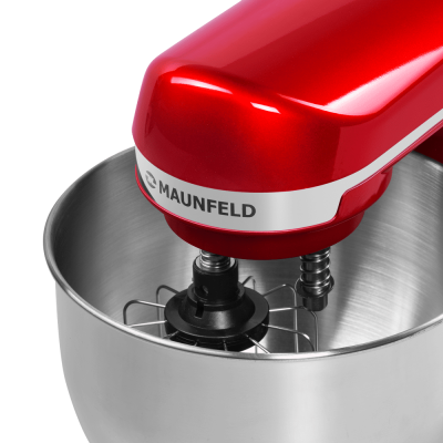 Миксер планетарный MAUNFELD MF-434CH на сайте Белторгхолод