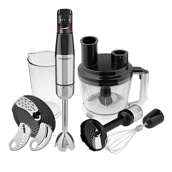  Блендер погружной MAUNFELD MF-123SB PRO на сайте Белторгхолод