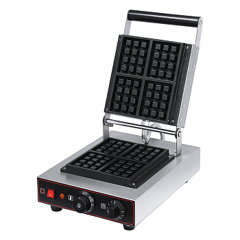 Вафельница EKSI IWB-1S (квадратная)
