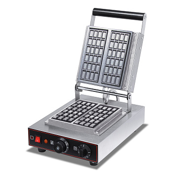 Вафельница EKSI IWB-1S (прямоугольная)