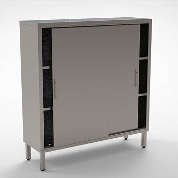  Шкаф кухонный ХотКолд 1150×600×1800 на сайте Белторгхолод