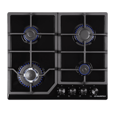 Газовая варочная панель MAUNFELD EGHE.64.43CB/G на сайте Белторгхолод