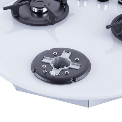 Газовая варочная панель MAUNFELD EGHG.43.23CW\G на сайте Белторгхолод