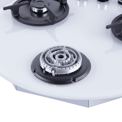 Газовая варочная панель MAUNFELD EGHG.43.23CW\G на сайте Белторгхолод