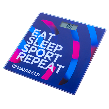  Напольные весы MAUNFELD MBS-153G03 на сайте Белторгхолод