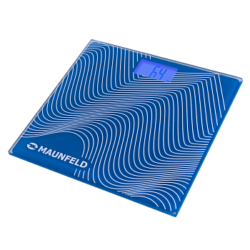  Напольные весы MAUNFELD MBS-183G01 на сайте Белторгхолод