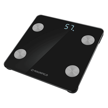  Напольные весы MAUNFELD MBS-183BF01 на сайте Белторгхолод