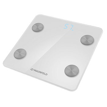  Напольные весы MAUNFELD MBS-183BF02 на сайте Белторгхолод