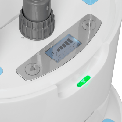 Отпариватель вертикальный MAUNFELD MF-1136BL PRO на сайте Белторгхолод