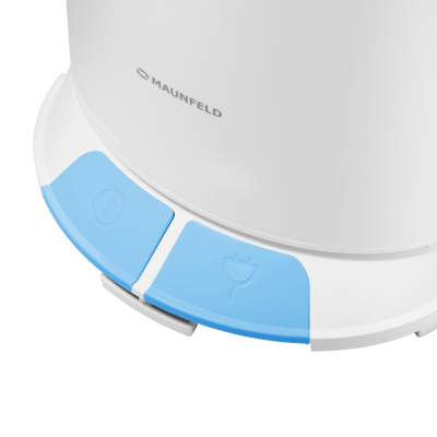 Отпариватель вертикальный MAUNFELD MF-1136BL PRO на сайте Белторгхолод