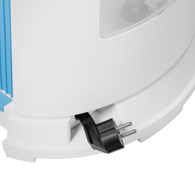 Отпариватель вертикальный MAUNFELD MF-1136BL PRO на сайте Белторгхолод