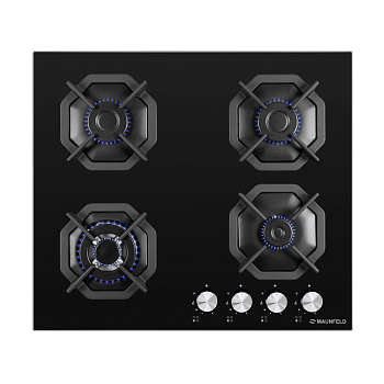  Газовая варочная панель MAUNFELD EGHG.64.23CBG на сайте Белторгхолод