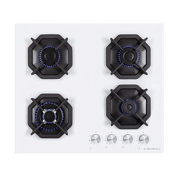  Газовая варочная панель MAUNFELD EGHG.64.23CW\G на сайте Белторгхолод