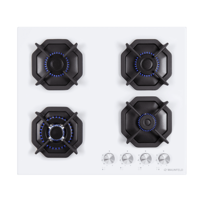 Газовая варочная панель MAUNFELD EGHG.64.23CW\G на сайте Белторгхолод