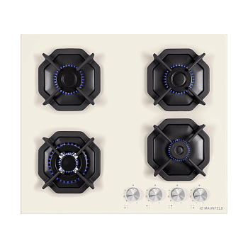  Газовая варочная панель MAUNFELD EGHG.64.23CBG/G на сайте Белторгхолод