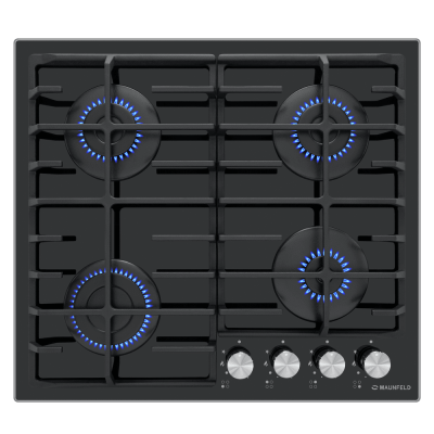 Газовая варочная панель MAUNFELD EGHG.64.6CB/G на сайте Белторгхолод